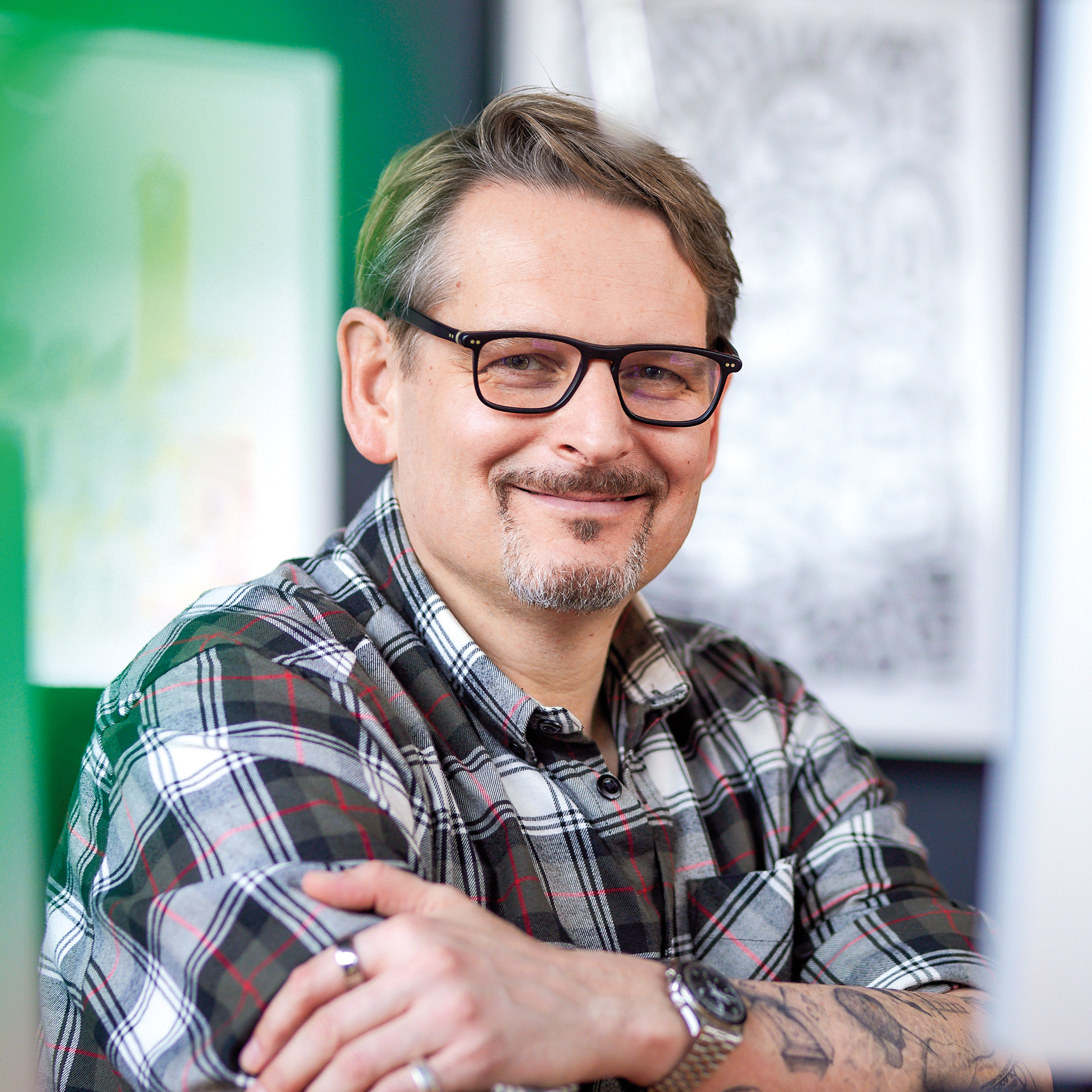 Michael-Frank Martin Suessmuth