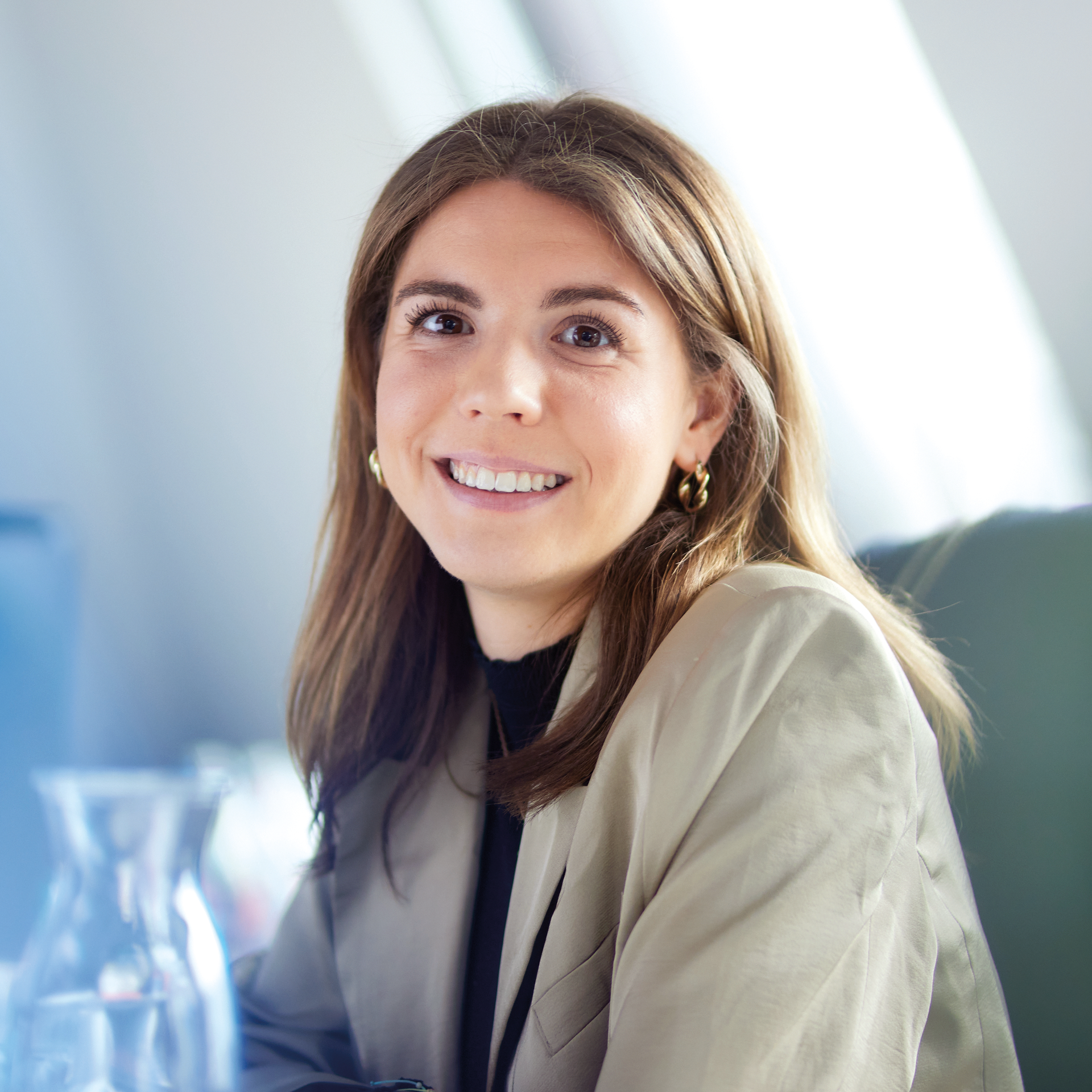 Sophie-Fuchs Mitarbeiterin Sophie Fuchs